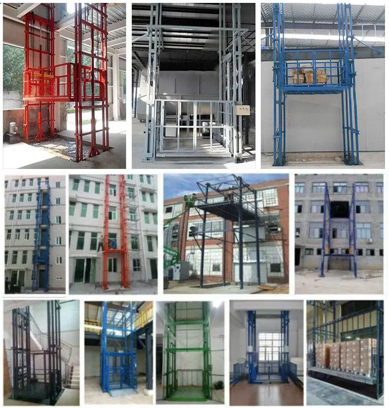 residential freight elevator