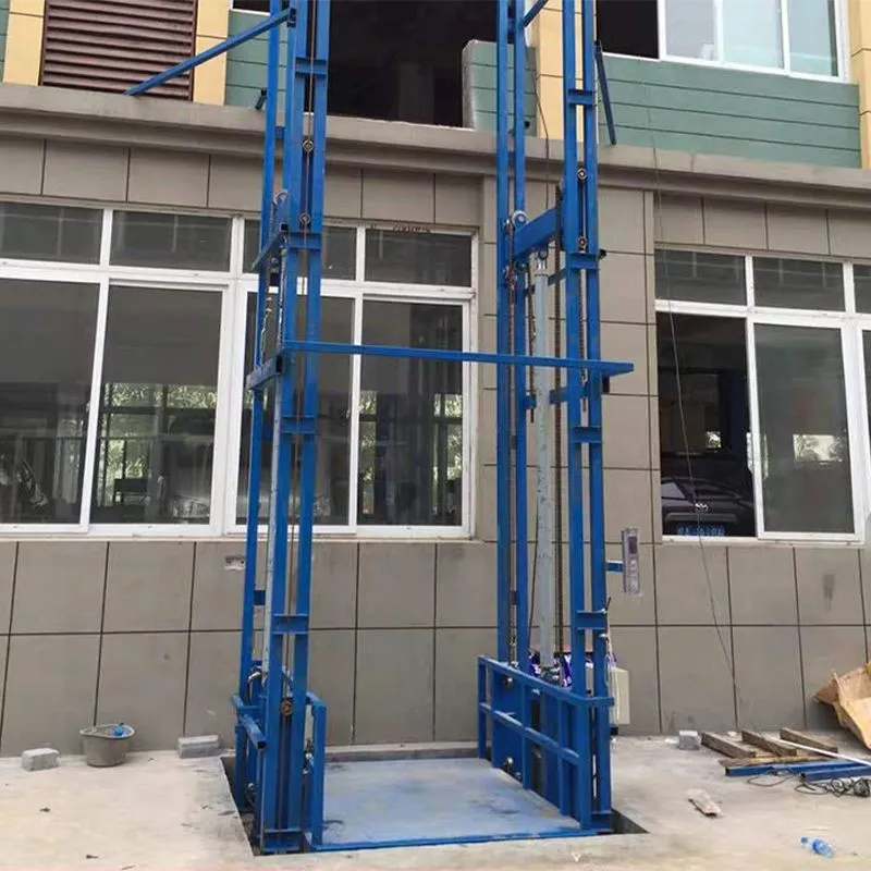 cargo elevator