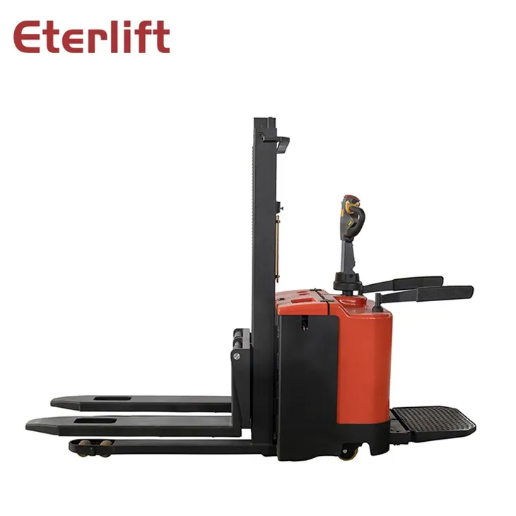 Електрически товарачи товарач