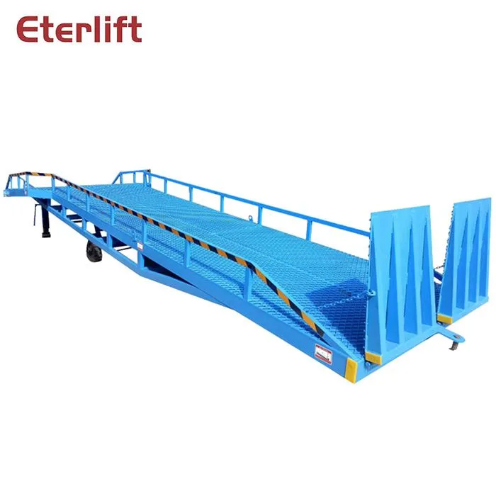 Оборудване за зареждане на док