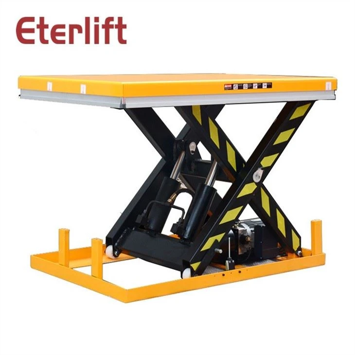 Cargo Scissor Lift Platform For Sale