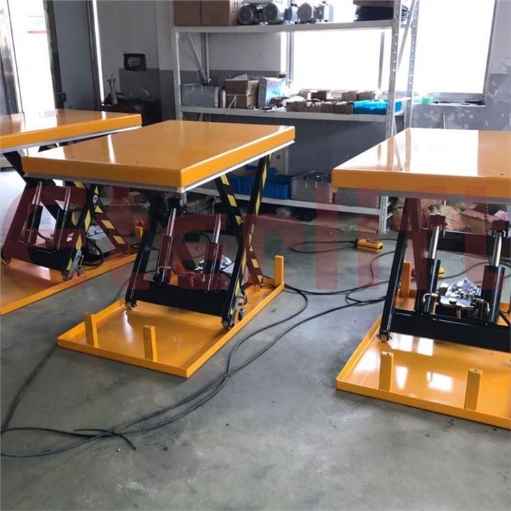 Cargo Scissor Lift Platform For Sale