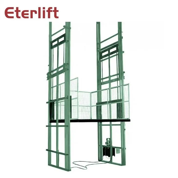 Industrial Elevator