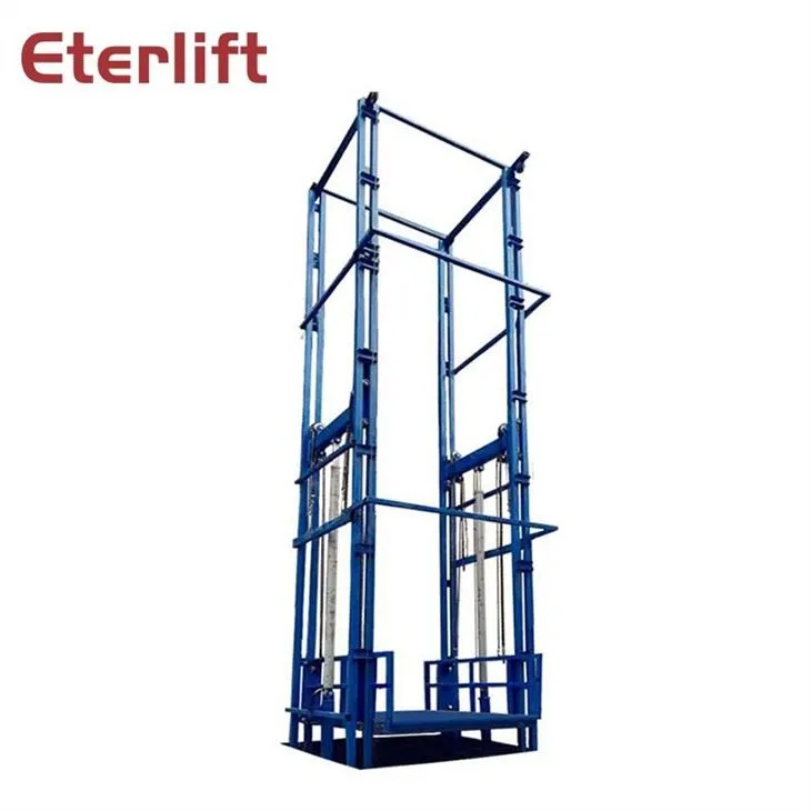 Industrial Elevator