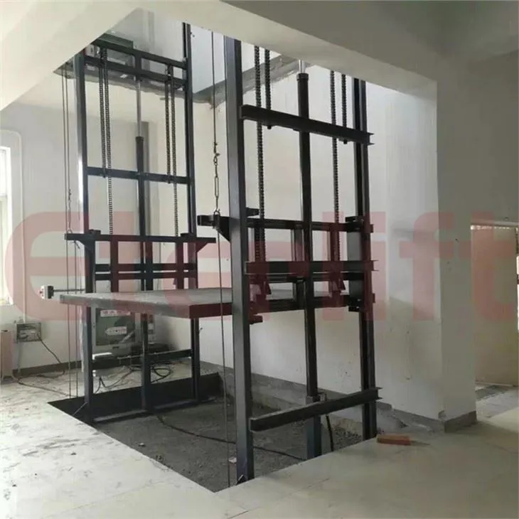 Industrial Elevator