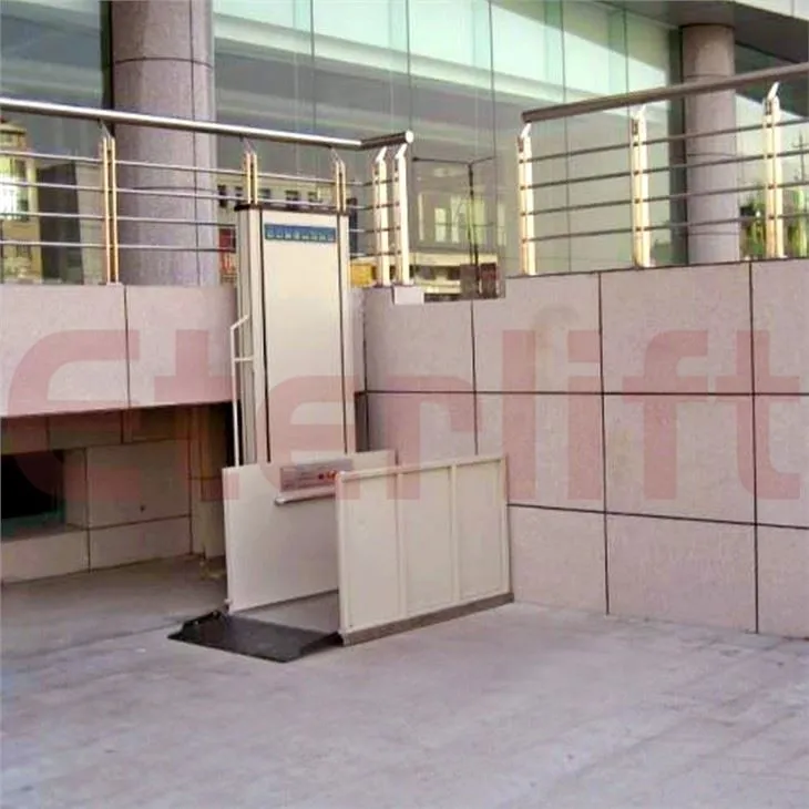 Частен жилищен асансьор