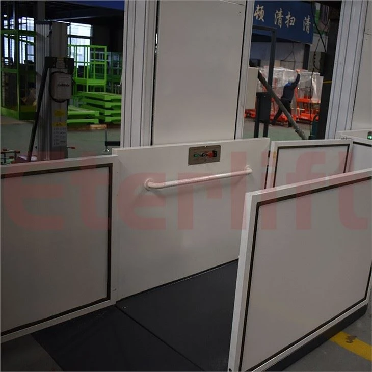 Wheelchair Lift