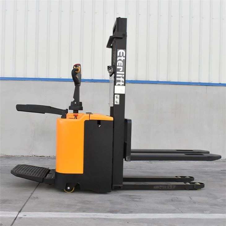 5 Meters Electric Stacker