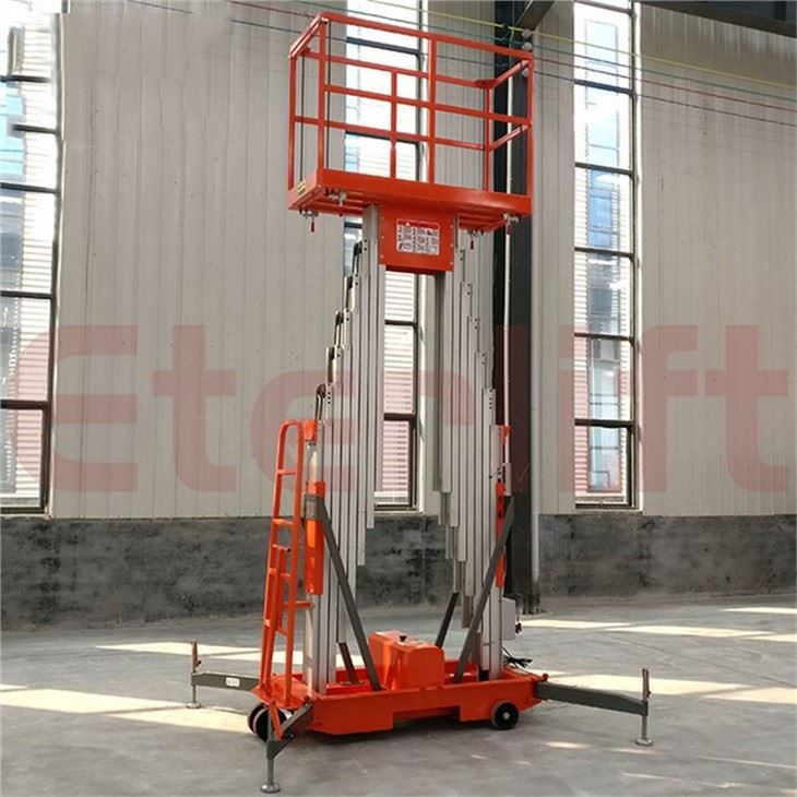 Aluminum Alloy Man Lift