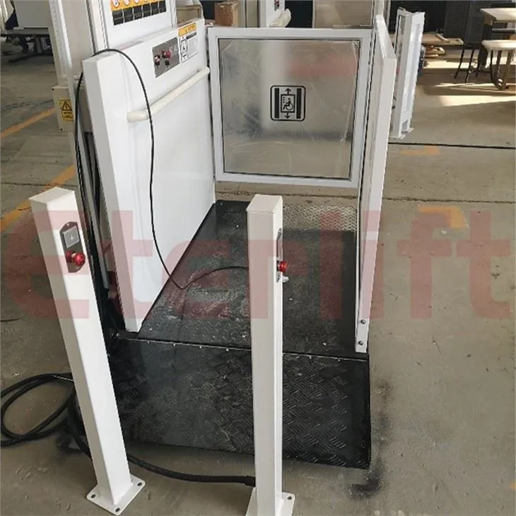 Home Electric Elevator