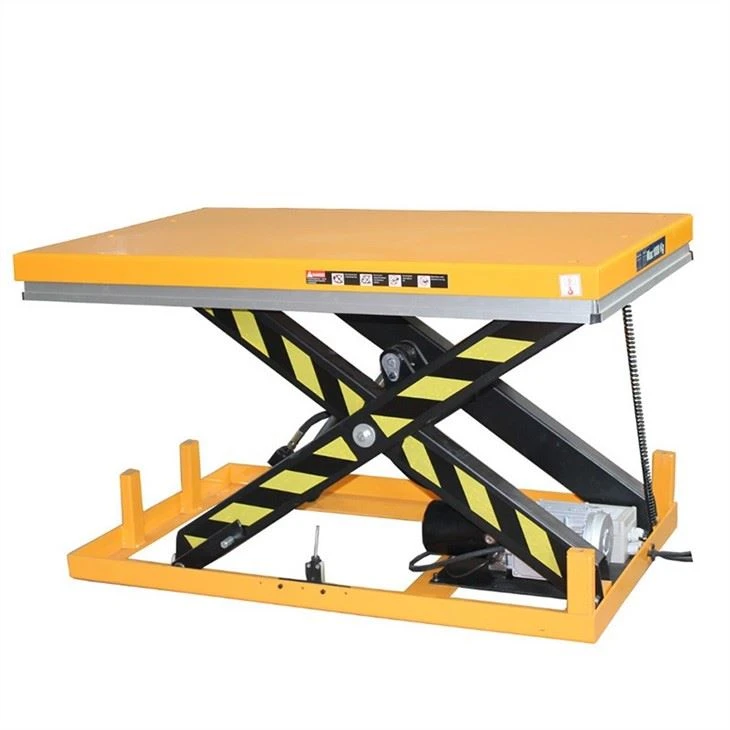 Scissor Lift Platform