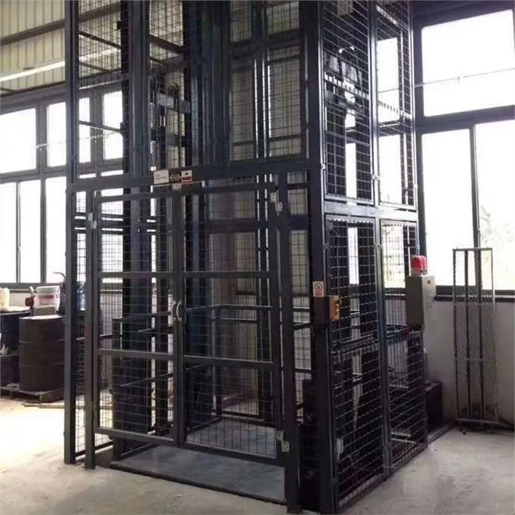 Small Freight Elevator 3 Meter