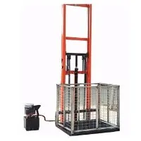 3 м малък товарен асансьор