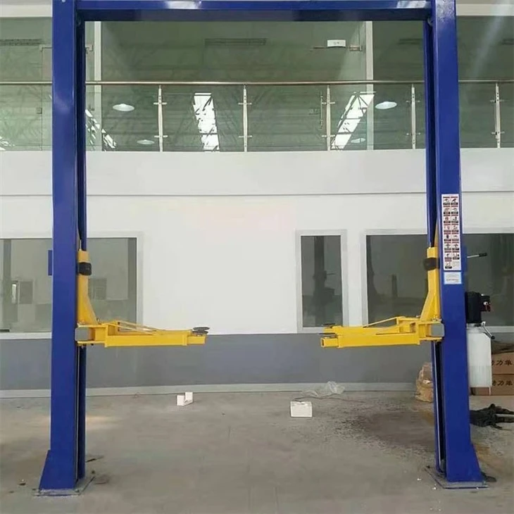 2-Post Vehicle Lifts