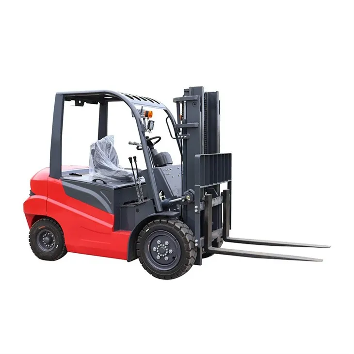 3000kg Electric Forklift Trucks