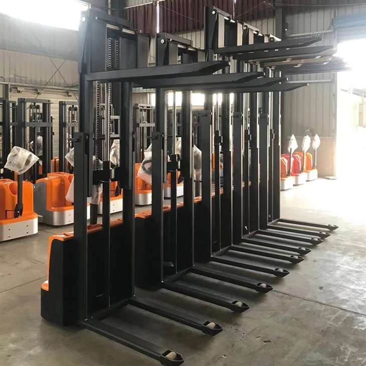 Electric Walkie Stacker 2ton high quality