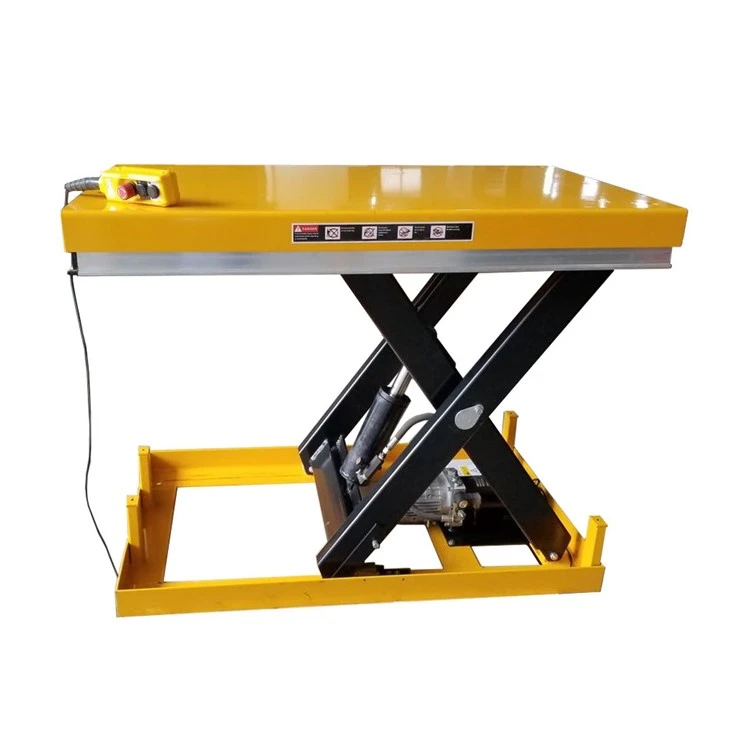Industrial Scissor Lift Tables