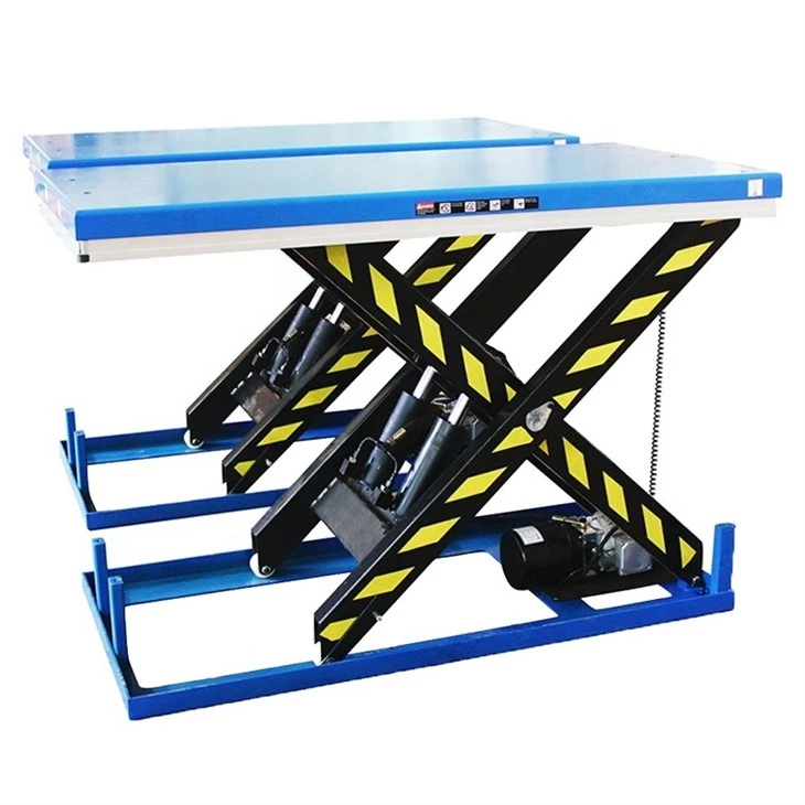 Scissor Cargo Lift